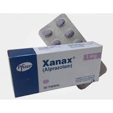 Xanax (Alprazolam) 0.5mg-2mg
