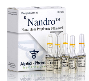 Nandro Nandrolone Propionate 100mg