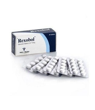Rexobol 10mg tablets