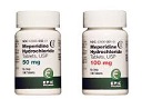 Demerol tablets 100 mg (Meperidine hydrochloride)