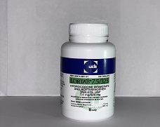 Lortab 7.5/325 (hydrocodone bitartrate and acetaminophen)